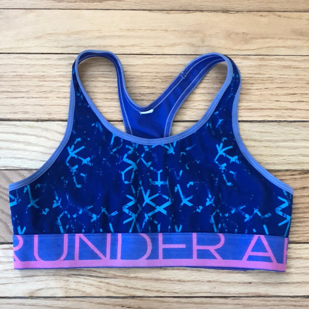 Girls’ Under Armour Sports Bra